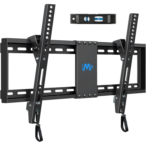 Camkey Full Motion TV Wall Mount for 37-70" TVs, Swivel and Rotation up to 99lbs 600x400mm